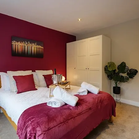 Windermere Luxury View Hideaway, Pet Friendly, Free Parking