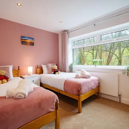 Appartement Windermere Luxury View Hideaway, Pet Friendly, Free Parking