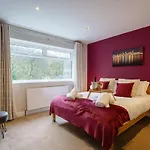 Apartamento Windermere Luxury View Hideaway, Pet Friendly, Free Parking *