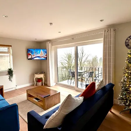 Appartement Windermere Luxury View Hideaway, Pet Friendly, Free Parking