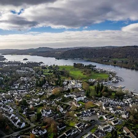 Windermere Luxury View Hideaway, Pet Friendly, Free Parking