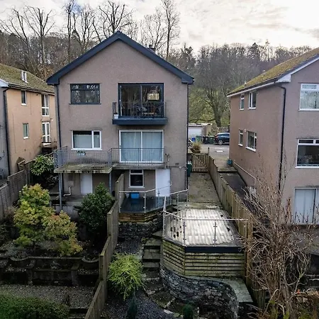 Apartment Windermere Luxury View Hideaway, Pet Friendly, Free Parking