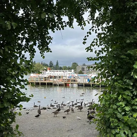 Apartment Windermere Luxury View Hideaway, Pet Friendly, Free Parking