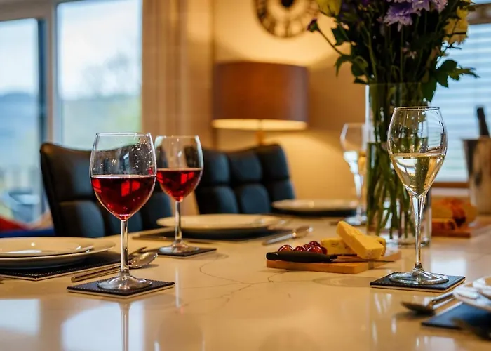 Windermere Luxury View Hideaway, Pet Friendly, Free Parking Apartamento *