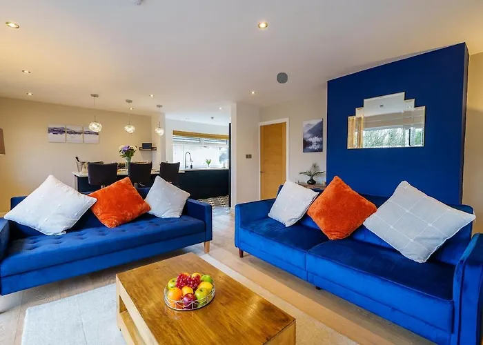 Apartamento Windermere Luxury View Hideaway, Pet Friendly, Free Parking Bowness-on-Windermere