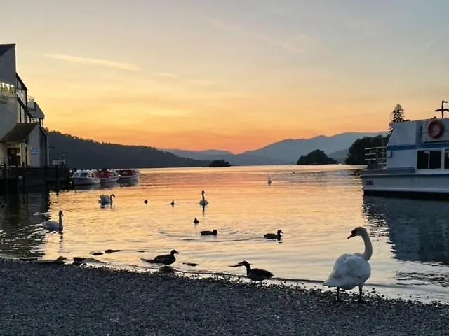 Windermere Luxury View Hideaway, Pet Friendly, Free Parking