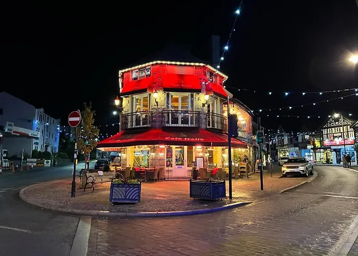 Windermere Luxury View Hideaway, Pet Friendly, Free Parking Apartament *