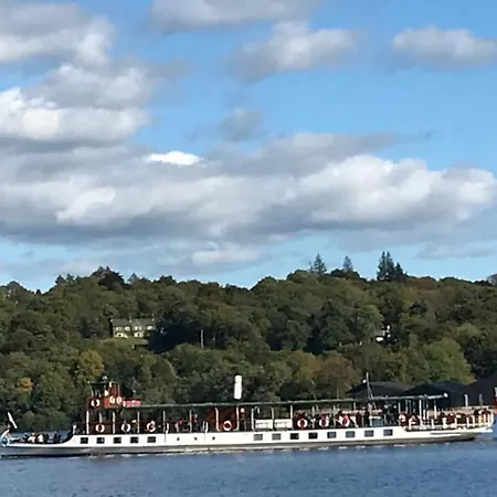 Windermere Luxury View Hideaway, Pet Friendly, Free Parking